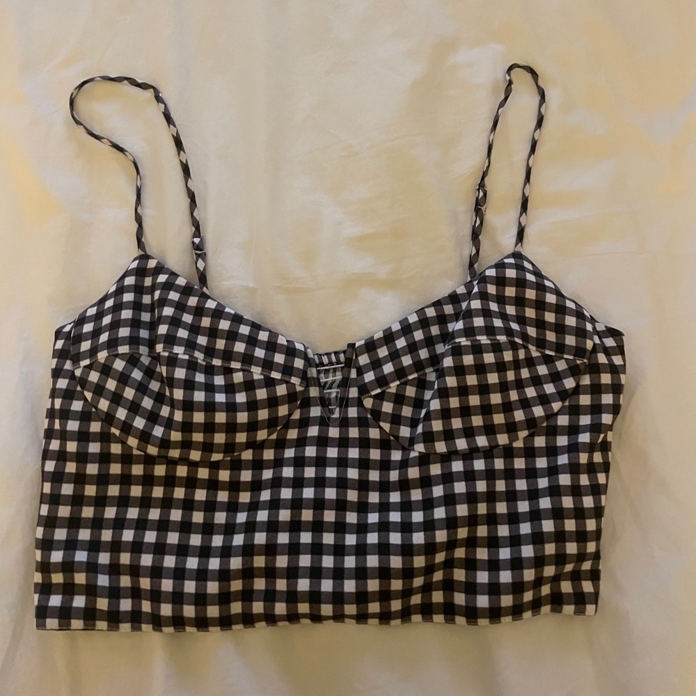Blue Life Top!